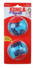 020 5893 Kong Squeezz Action ball red large