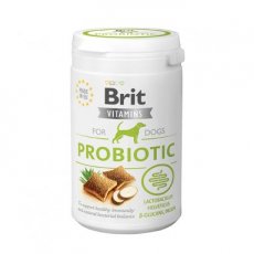 112062 Brit vitamins Probiotic 150 gram