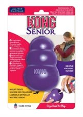 KONG Senior paars Large