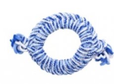 411541 KONG ROPE RING PUPPY