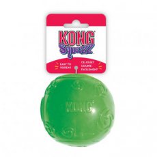 83420 KONG SQUEEZZ BALL X-LARGE 9 CM