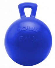 JOLL046F Jolly Tug-n-Toss 20 cm Blauw