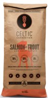 Celtic connection Salmon with Trout & Sweet Potato